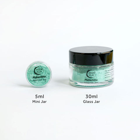Artist Powder Pigments for Resin Art & Jesmonite
