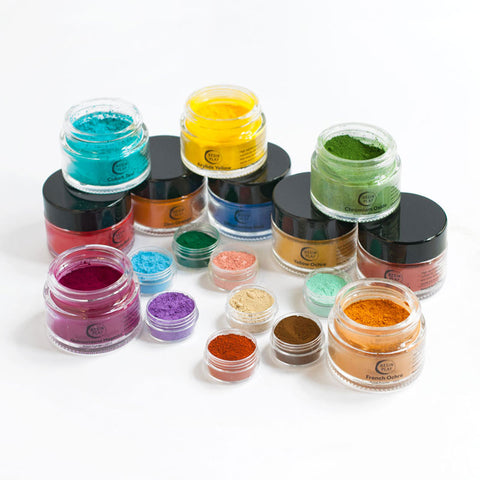 Artist Powder Pigments for Resin Art & Jesmonite