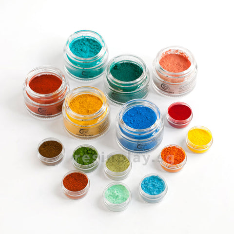 Artist Powder Pigments for Resin Art & Jesmonite