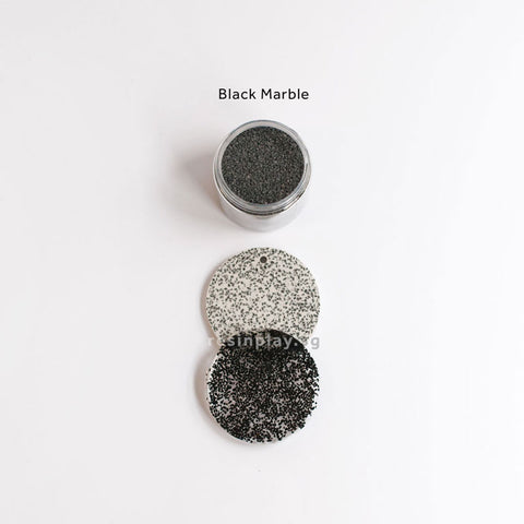 Decorative Aggregates for Resin and Jesmonite