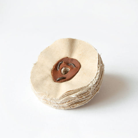 Buffing Mop Wheel for Polishing Resin