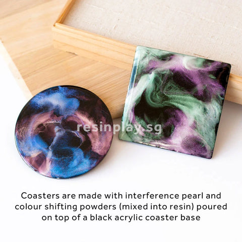 Magic Colour Shifting Powder - Chameleon Effect