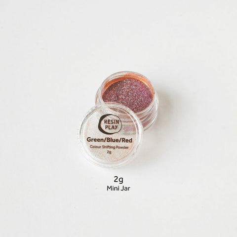 Magic Colour Shifting Powder - Chameleon Effect