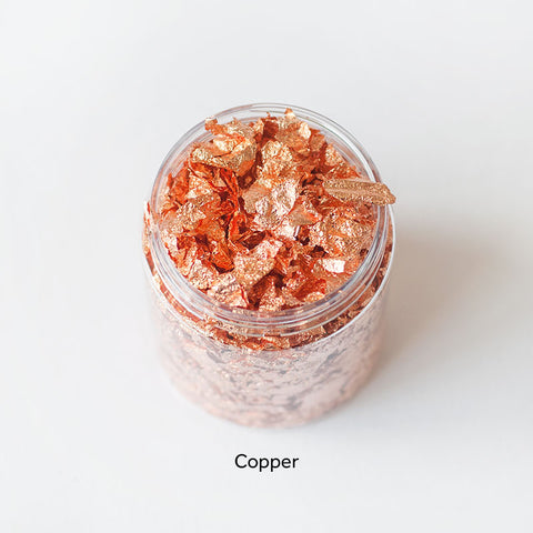 Metal Leaf / Decorative Gilding Flakes