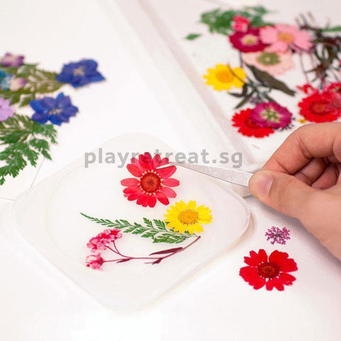 Flowers Forever Workshop - 2Hrs