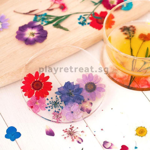 Flowers Forever Workshop - 2Hrs