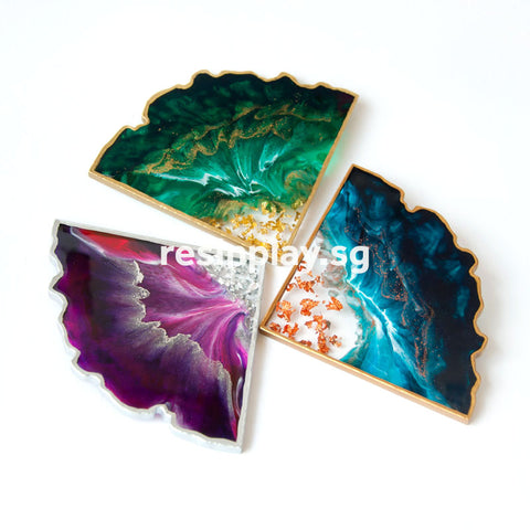 Gilding Liquid Paint for Resin Coaster (15ml)