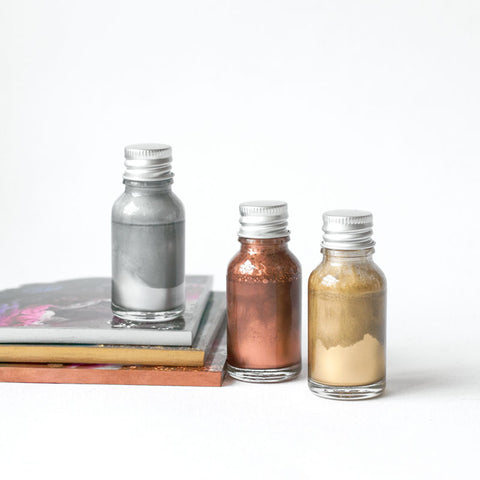 Gilding Liquid Paint for Resin Coaster (15ml)