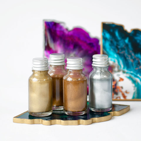 Gilding Liquid Paint for Resin Coaster (15ml)