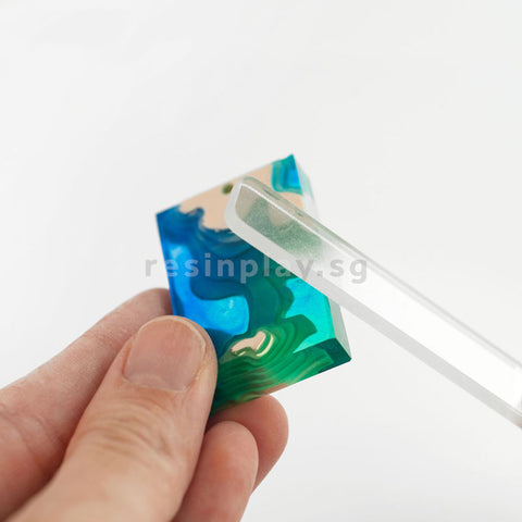 Magic Glass File For Sanding & Buffing Resin