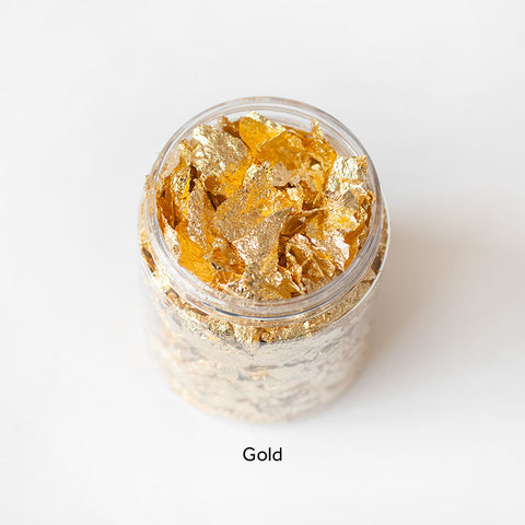 Metal Leaf / Decorative Gilding Flakes