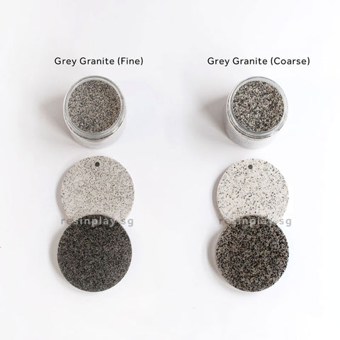 Decorative Aggregates for Resin and Jesmonite