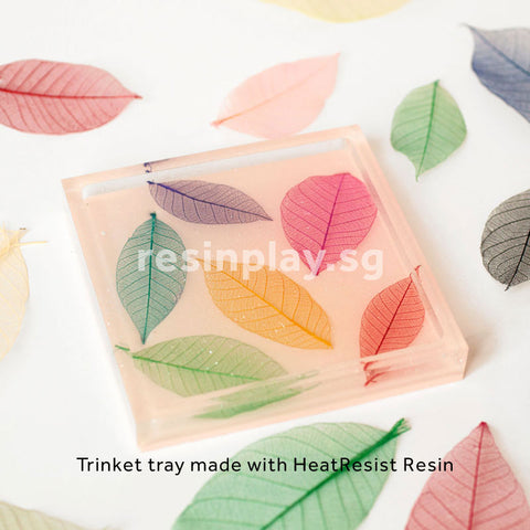 HeatResist - Heat-Resistant Resin For Coating & Casting
