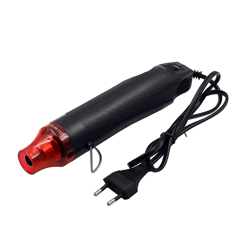 Small Heat Gun Craft Tool for Resin Art and Alcohol Ink Art (300W)