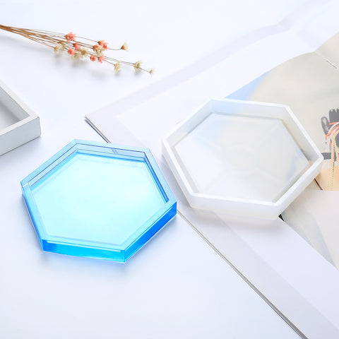 Trinket Tray Silicone Mould