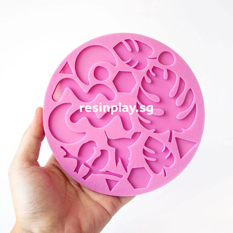 Pinkysil Fast Set Silicone Rubber