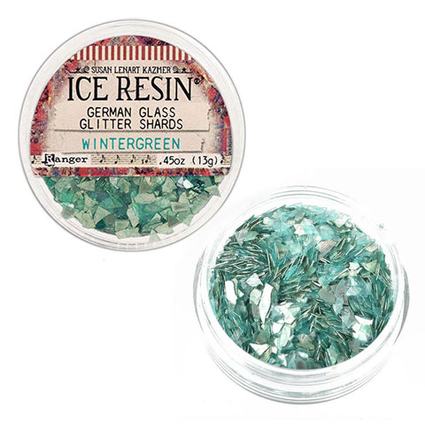 Ice Resin German Glass Glitter Shards (13g)