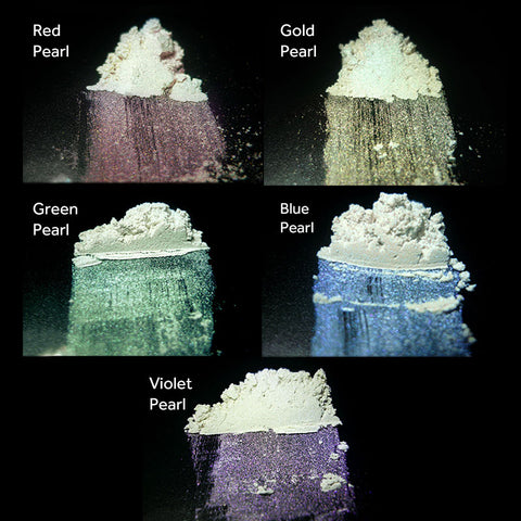 Interference Pearl Powder Pigments