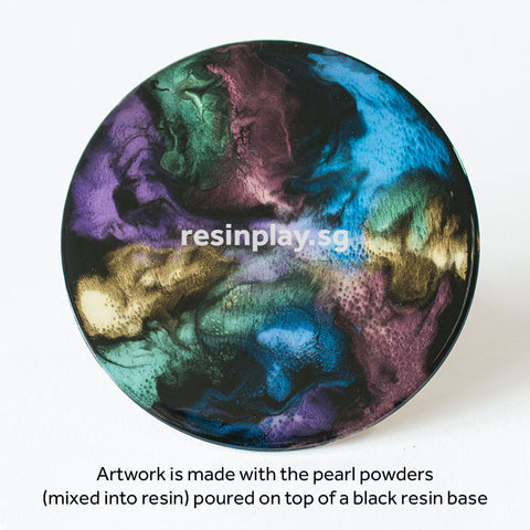 Interference Pearl Powder Pigments