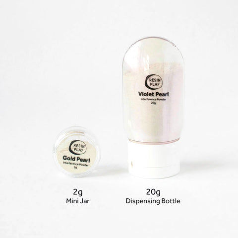 Interference Pearl Powder Pigments