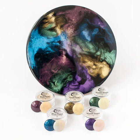 Interference Pearl Powder Pigments
