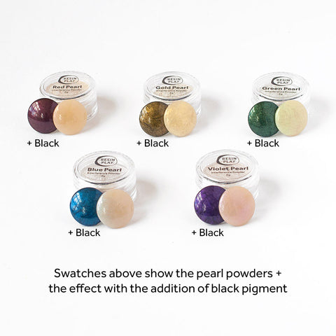 Interference Pearl Powder Pigments