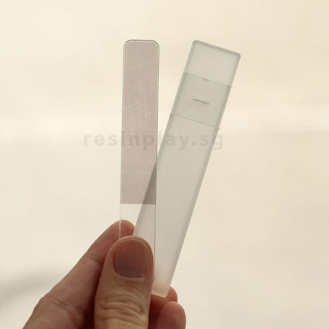 Magic Glass File For Sanding & Buffing Resin
