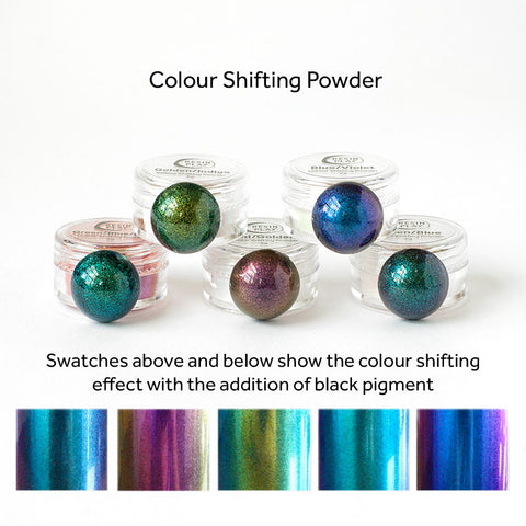 Magic Colour Shifting Powder - Chameleon Effect