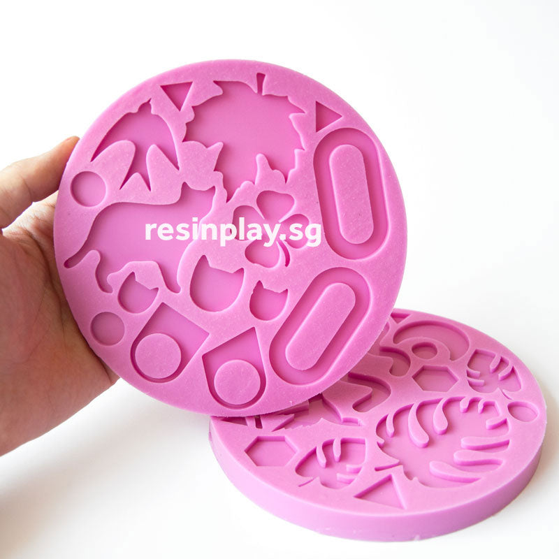 IceSil (Soft) - Translucent Soft Fast Set Silicone Rubber