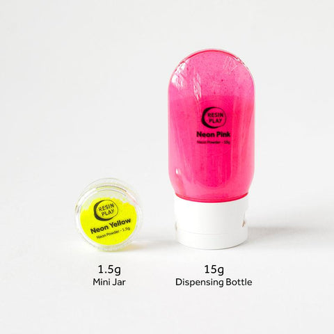 Neon Powder Pigments