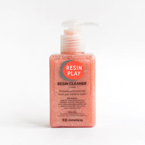 Resin Cleaner