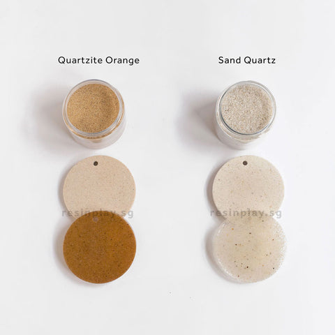 Decorative Aggregates for Resin and Jesmonite