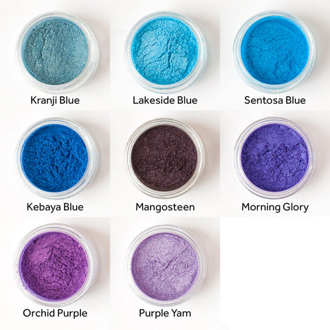 Mica Pearl Powder Pigments