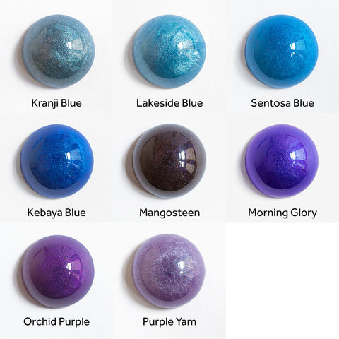 Mica Pearl Powder Pigments