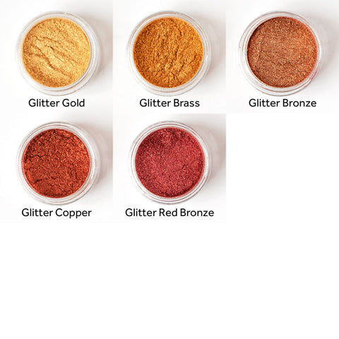 Mica Pearl Powder Pigments