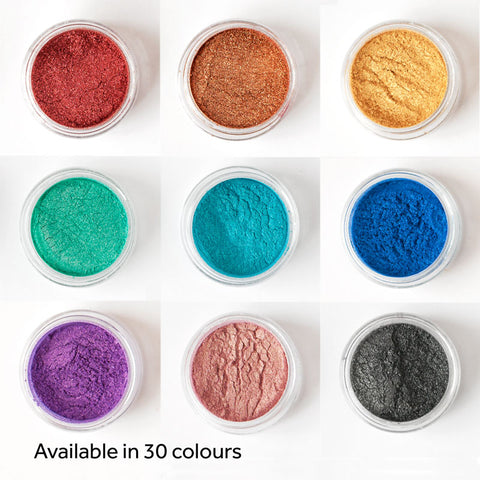 Mica Pearl Powder Pigments