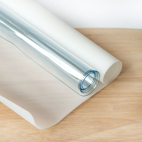 Protective Plastic / Silicone Mat for Resin Art