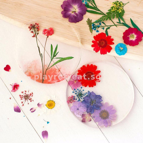 Flowers Forever Workshop - 2Hrs