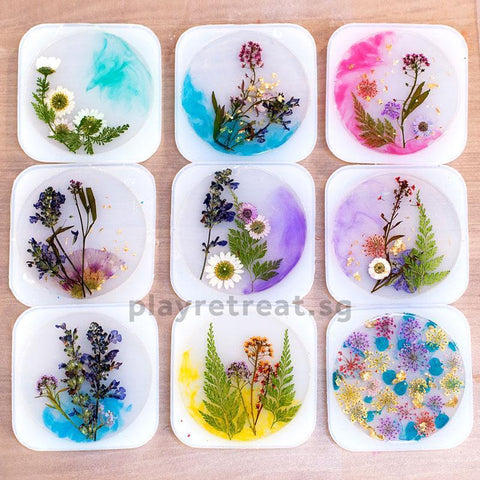 Flowers Forever Workshop - 2Hrs