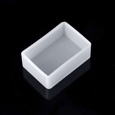 Rectangle Block Silicone Mould