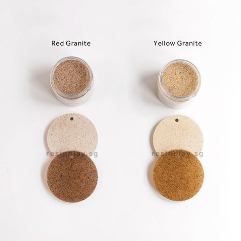 Decorative Aggregates for Resin and Jesmonite