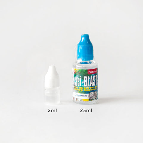 Resi-BLAST Art Dispersion Media - Food-Safe Silicone Oil For Creating Cells