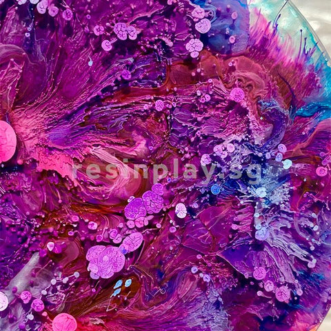 Alcohol Ink Workshop - 2Hrs