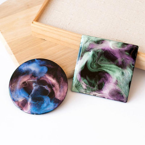 Resin Art Pouring Workshop - 2Hrs