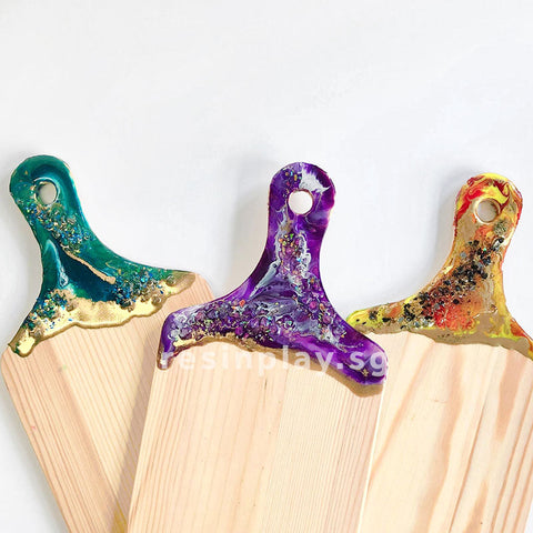 Resin Cheeseboard Workshop - 2Hrs