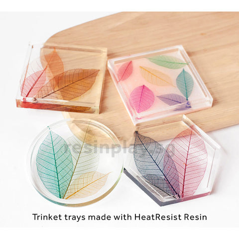 HeatResist - Heat-Resistant Resin For Coating & Casting