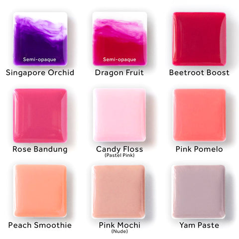 Opaque Colour Epoxy Paste Pigments for Resin Art