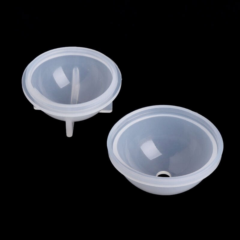 Full Sphere Silicone Mould - 2 Part Mould