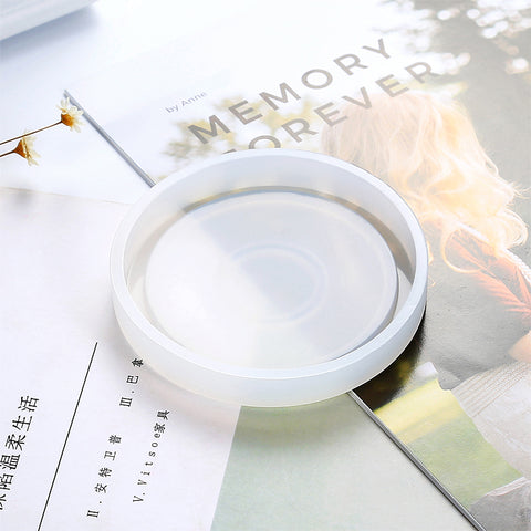 Trinket Tray Silicone Mould