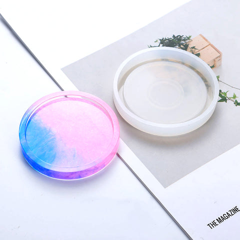 Trinket Tray Silicone Mould